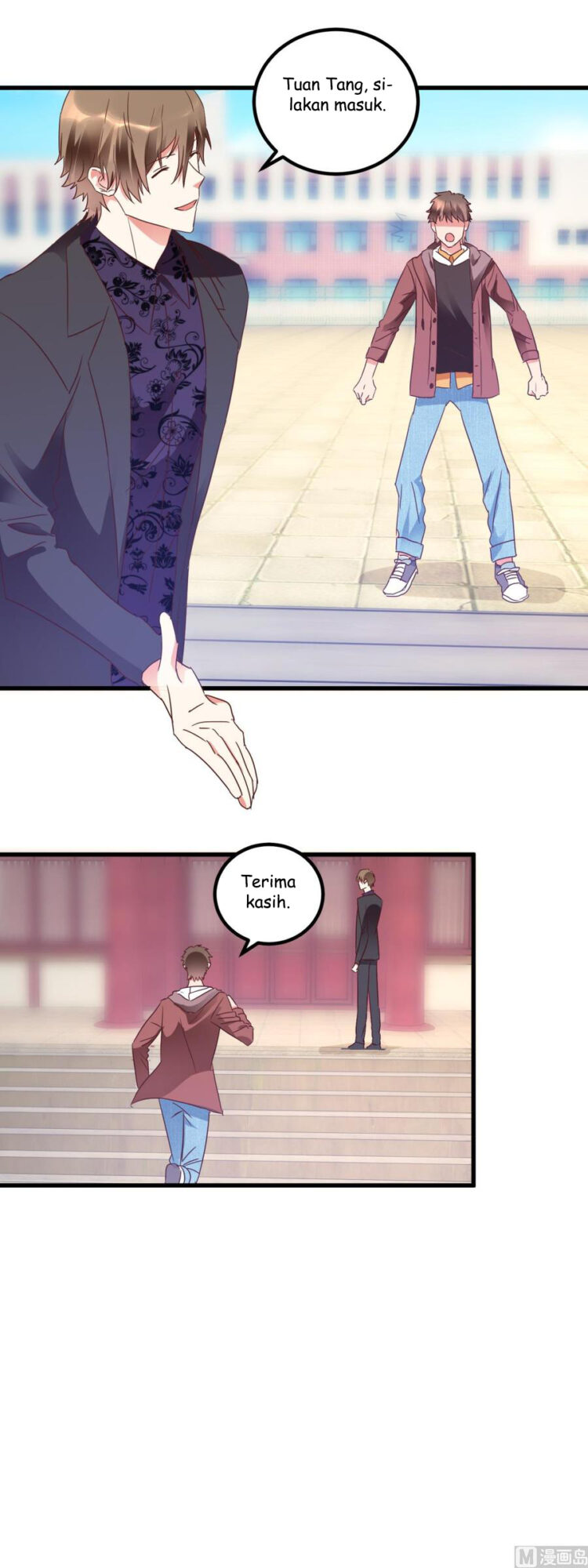 The Immortal Doctor Chapter 21 Gambar 7
